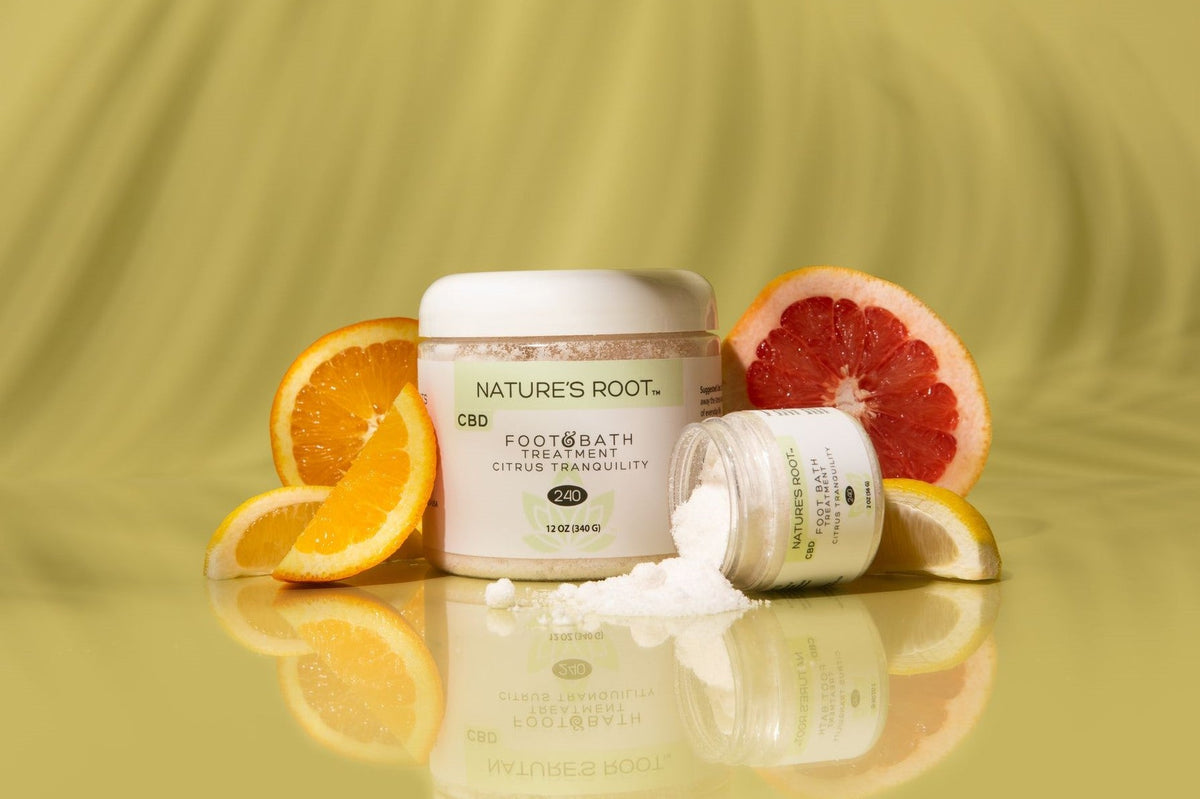 Bath & Lotions WH – Nature's Root