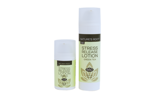 
                  
                    Stress Release Green Tea Lotion
                  
                