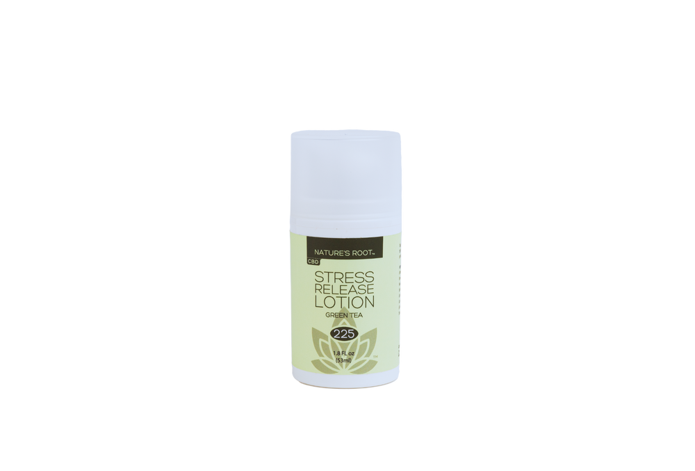 
                  
                    Stress Release Green Tea Lotion
                  
                