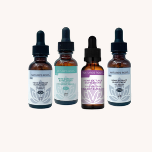 
                  
                    Tinctures Full Spectrum
                  
                