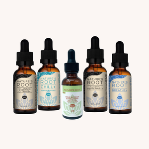 
                  
                    Tinctures Broad Spectrum (THC Free)
                  
                