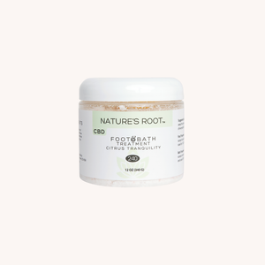 
                  
                    Sore Muscle Soak (Bath & Foot) Citrus Tranquility
                  
                