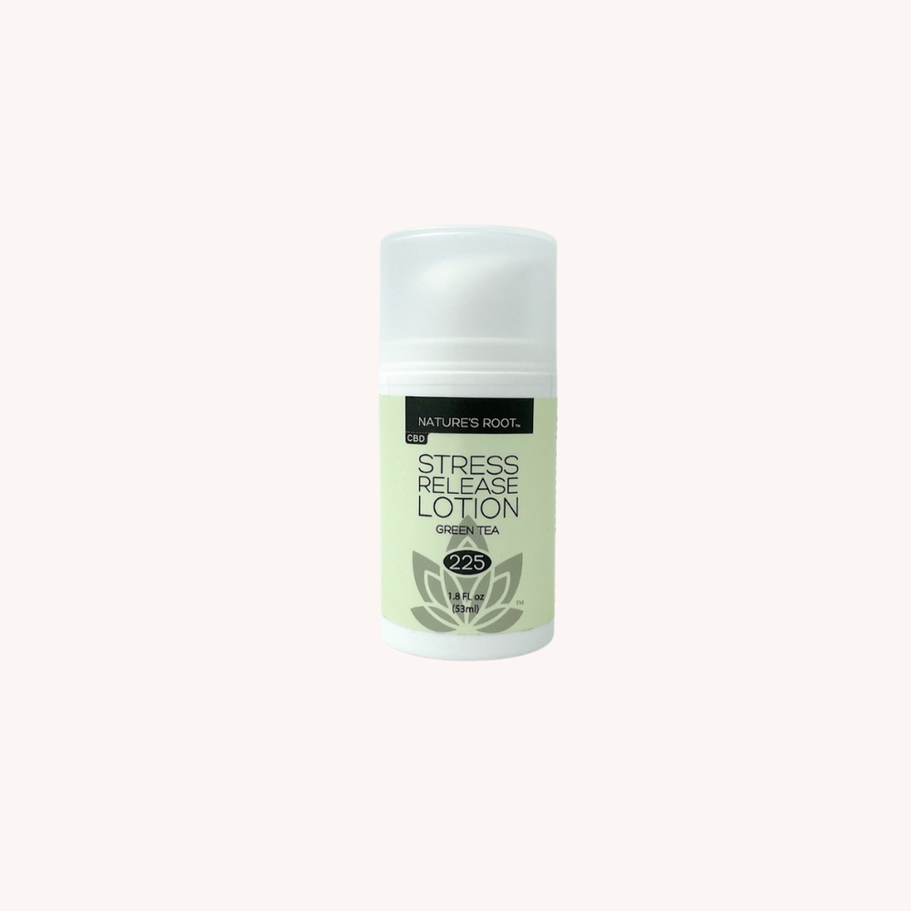 
                  
                    Stress Release Green Tea Lotion
                  
                