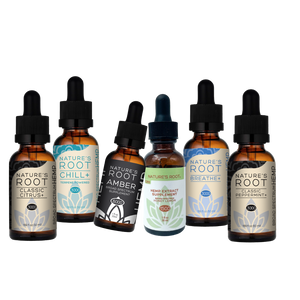 
                  
                    Tinctures Broad Spectrum (THC Free)
                  
                