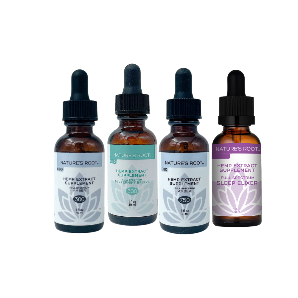 Tinctures Full Spectrum