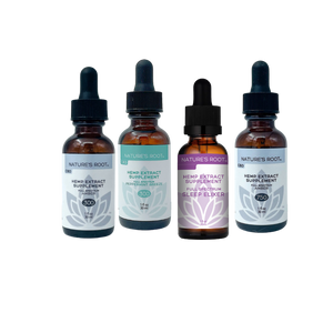 
                  
                    Tinctures Full Spectrum
                  
                