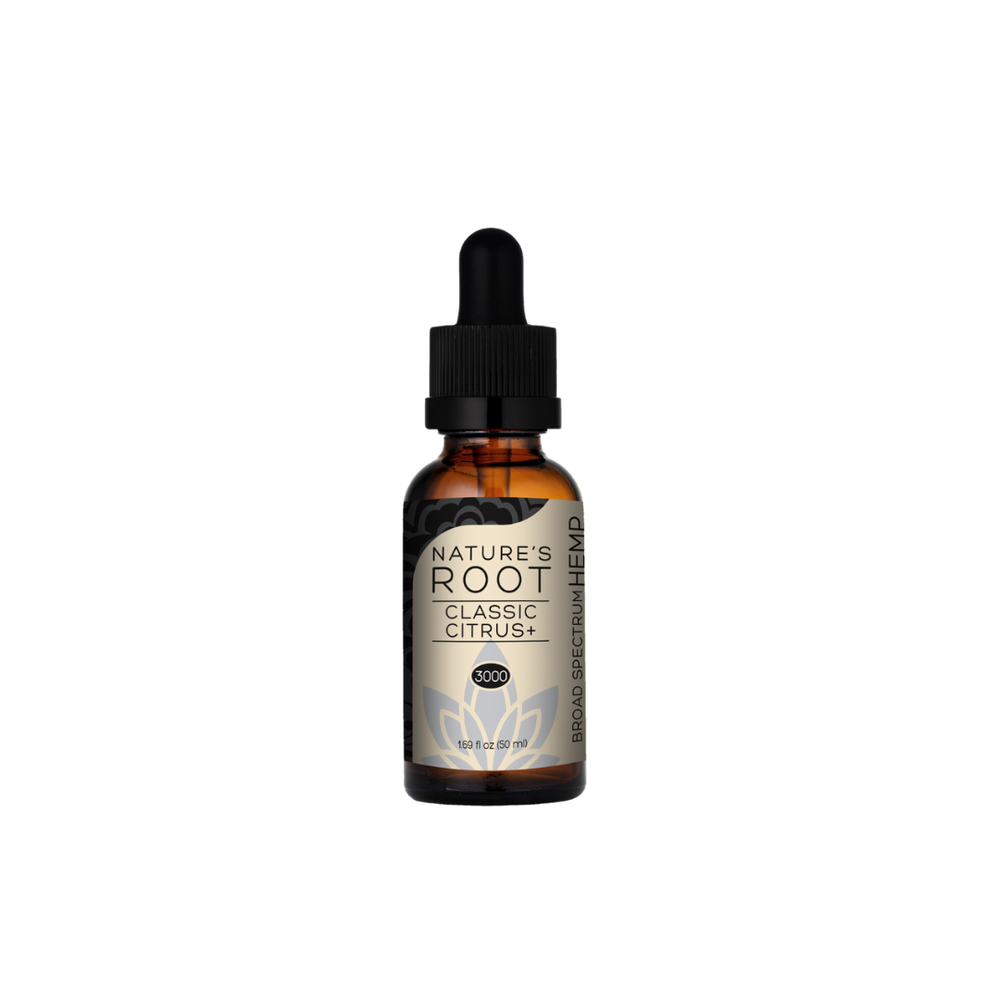 
                  
                    Tinctures Broad Spectrum (THC Free)
                  
                