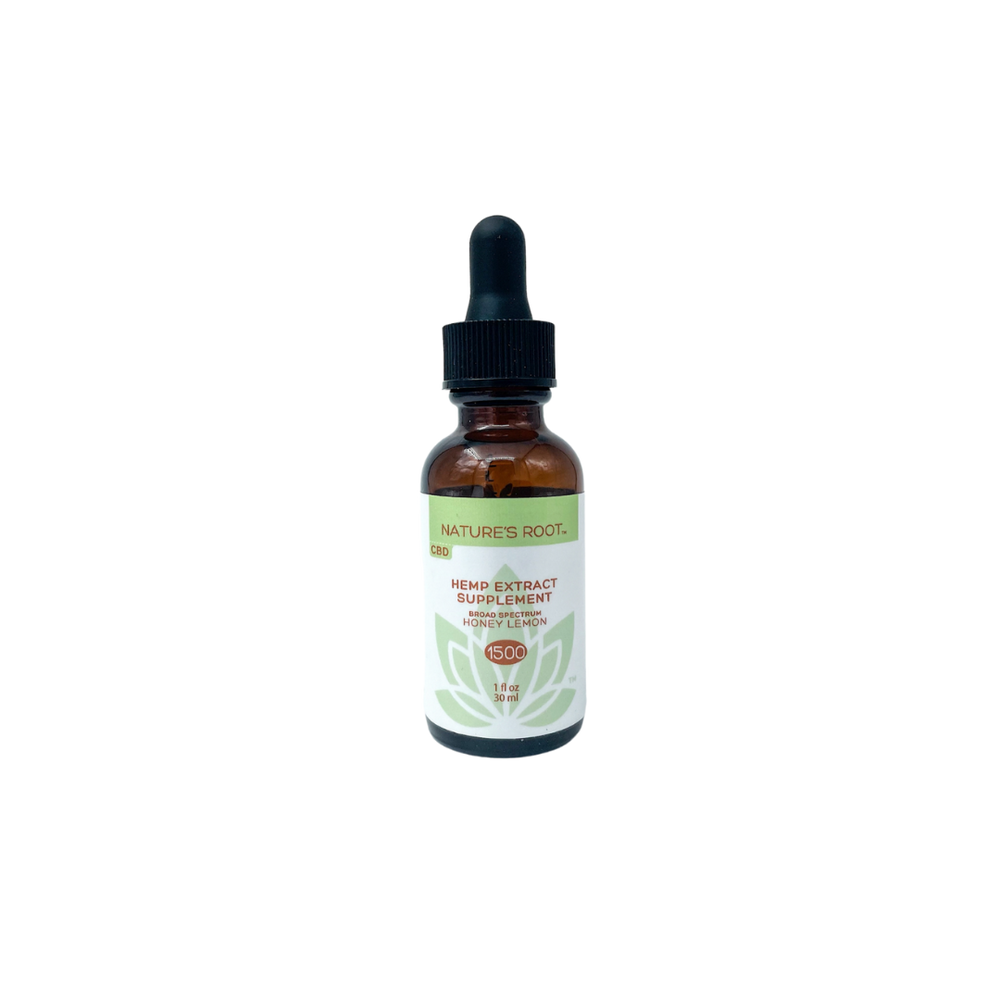 
                  
                    Tinctures Broad Spectrum (THC Free)
                  
                