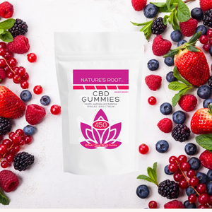 
                  
                    CBD 15mg Organic Gummies
                  
                