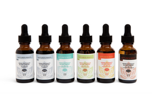 
                  
                    Tinctures Full Spectrum
                  
                