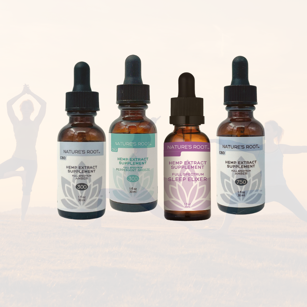 Tinctures Full Spectrum