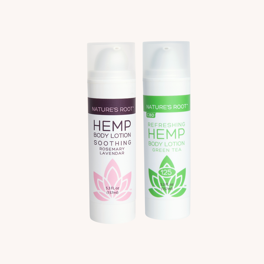 
                  
                    Hemp Body Lotions
                  
                