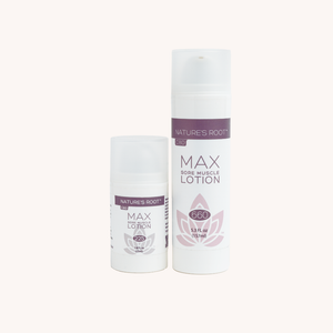 
                  
                    Max Sore Muscle Lotion
                  
                