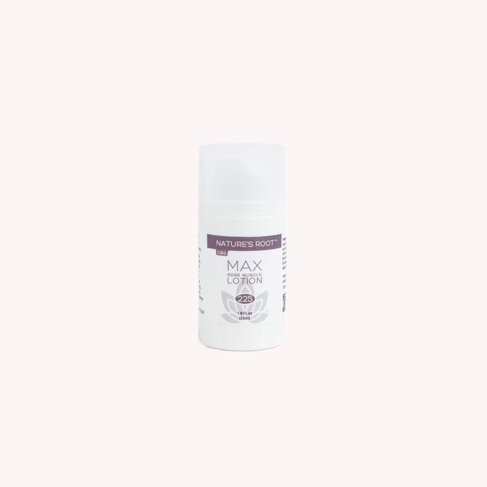 
                  
                    Max Sore Muscle Lotion
                  
                