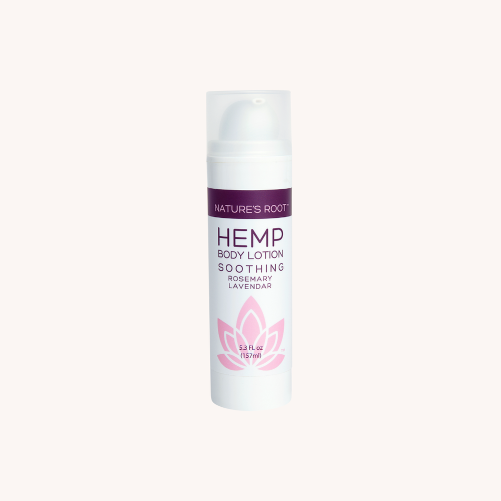 WH Hemp Body Lotions