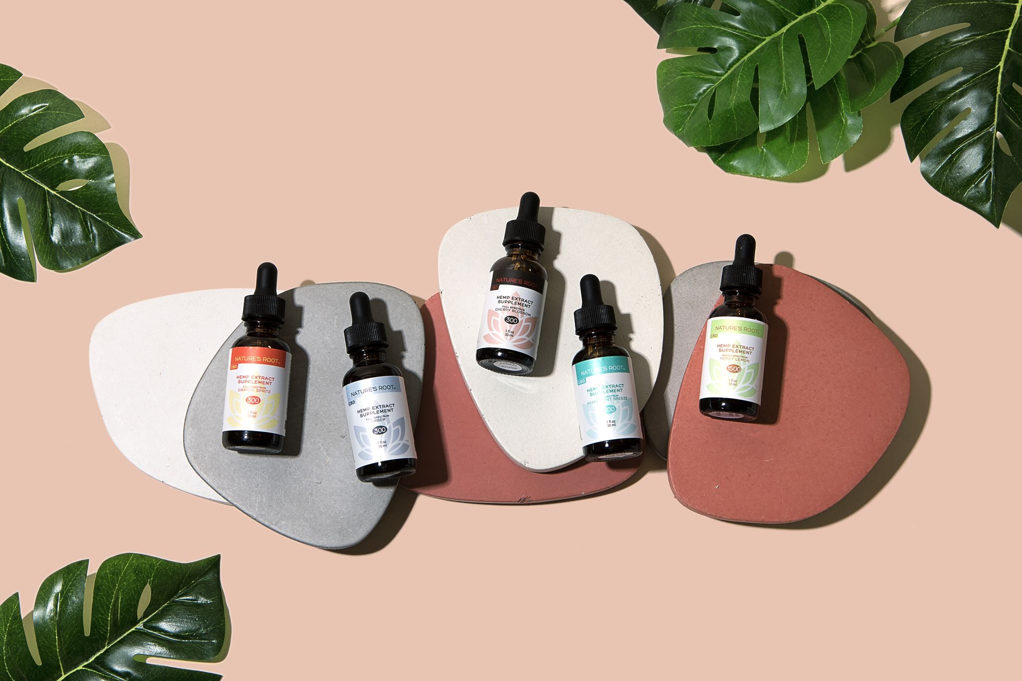 Hemp and CBD products for the mind and body by Nature's Root