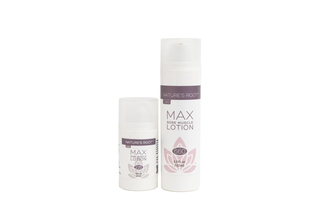 Max Sore Muscle Lotion WH