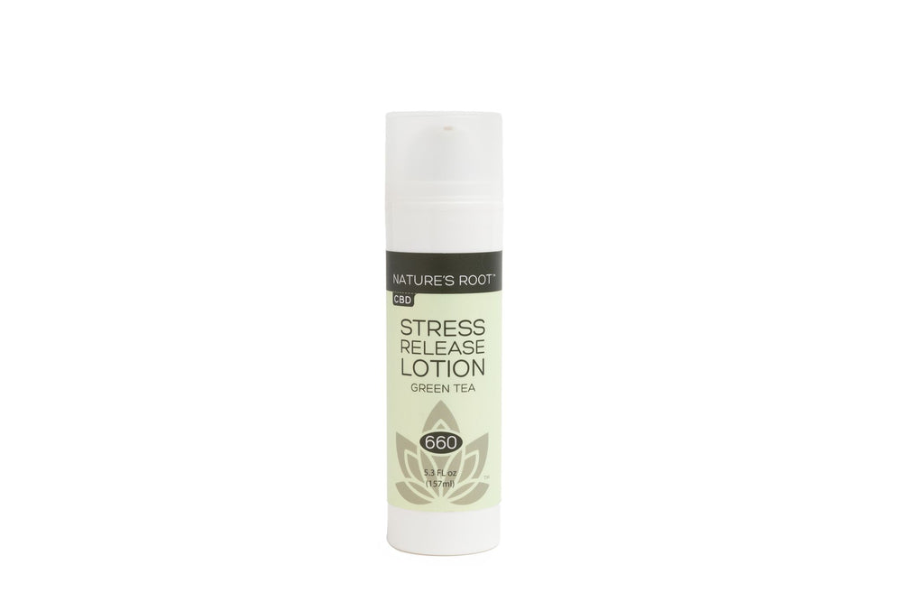 
                  
                    Stress Release Green Tea Lotion
                  
                
