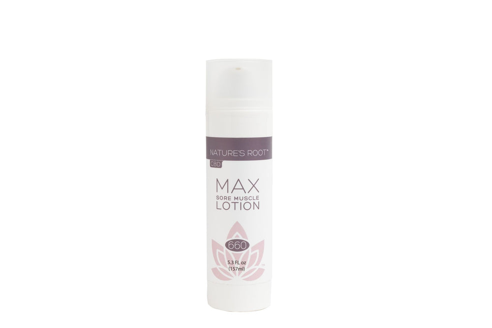 WH Max Sore Muscle Lotion