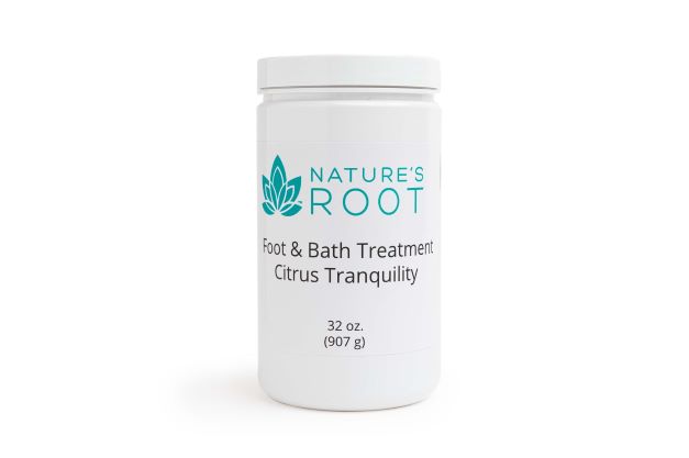 Backbar WH-Citrus Tranquility Foot and Bath Treatment